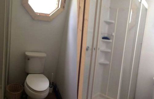 Rustic Couples' Cabin for Idyllic Catskills Getaway, Upstate New York - Foto 8