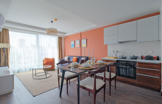 Air Başakşehir Residence by NewInn - Foto 31