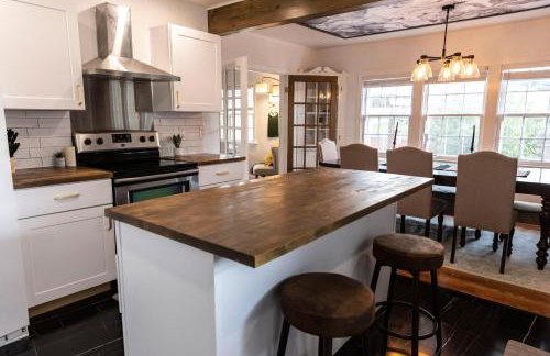 Updated Central Cottage - Foto 13