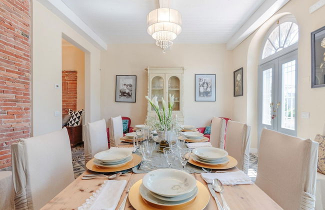 Villa Ricordi in Marlia - Foto 9