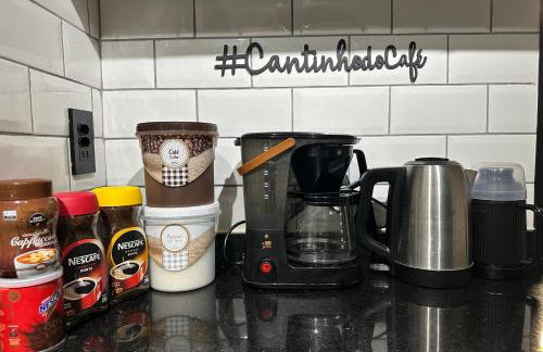 Apê térreo sem escada com Ar Cond, WiFi e banheira! - Foto 21