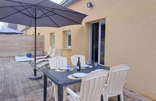 Holiday Home in Telgruc-sur-Mer by Sandy Beach - Foto 10