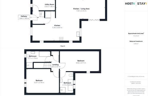 Host & Stay - Blayshaw House - Foto 48