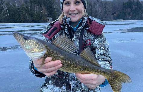 Majestic Maples on Kentuck Lake in Eagle River WI - Foto 51