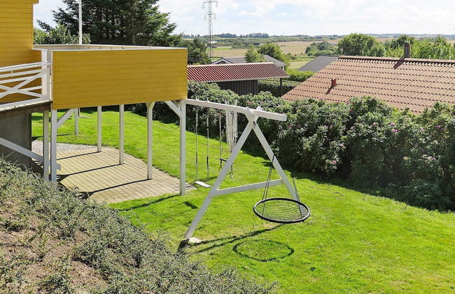 6 Person Holiday Home in Struer - Foto 17