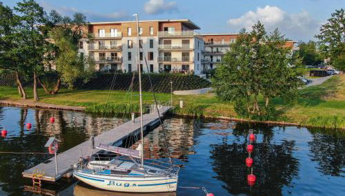 Marina Lake Iława - Foto 1