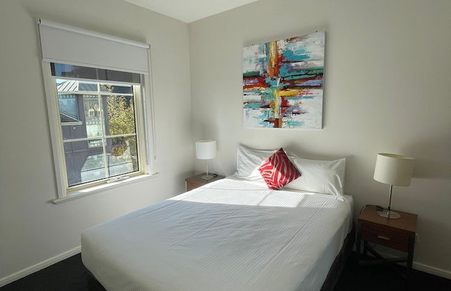 Melbourne South Yarra Central Apartment Hotel - Foto 11