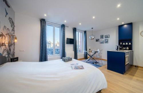 Appart 2 personnes à 50m des commerces & mer - Foto 3