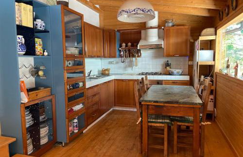 Chalet Leonard House in the wood - Foto 12