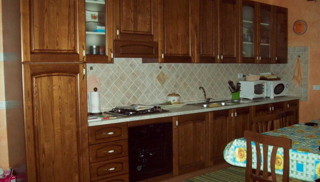 Villetta La Canna 1 - Foto 5, Cocina privada