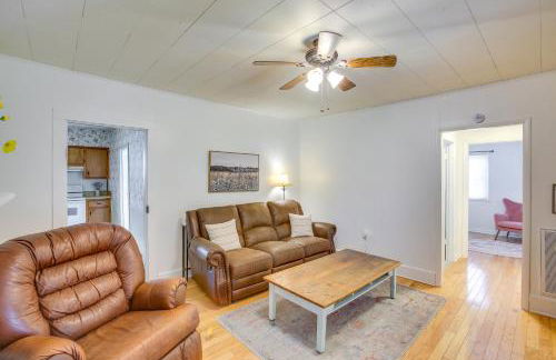 Home 9 Mi to Dtwn Springfield with Porch and Yard! - Foto 6