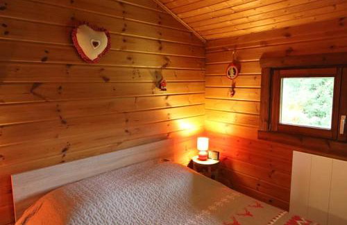 Chalet 6 personnes au Ménil - Vosges - Vacances nature en famille - Foto 12