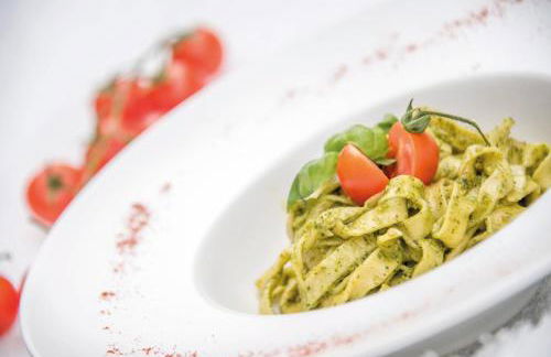 Apparthotel Feldhof - Living and Bistro - Foto 41