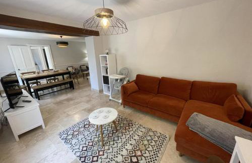 Les Roseaux Comme à la maison prés des châteaux de la Loire - Foto 11