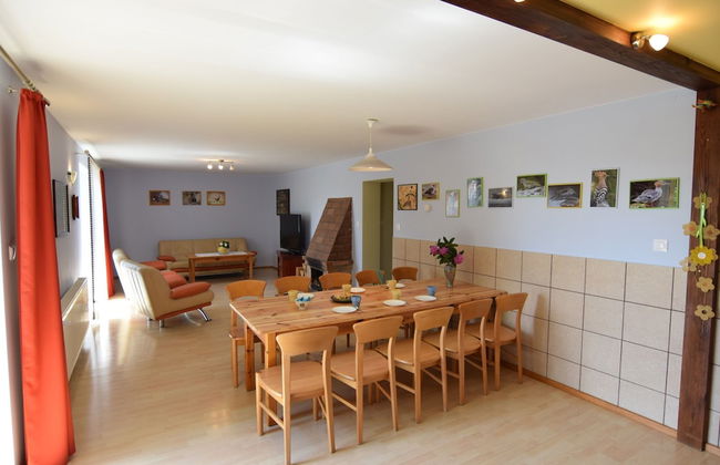 Cottage in a Quiet Location by the Lake Mausz, Parchowo in Kashubia - Foto 50