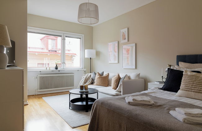 One Room Apartment At Södermalm - Foto 1