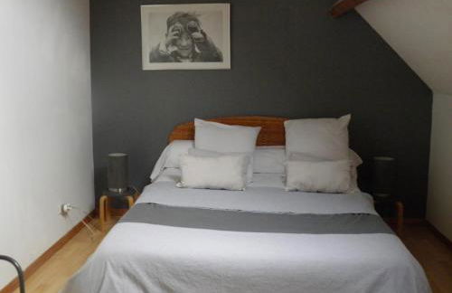 Gîte indépendant avec jardin au bord de la rivière - FR-1-489-247 - Foto 12