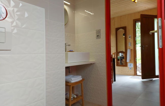 Chalet in St Maurice Near Ballon D'alsace - Photo 20