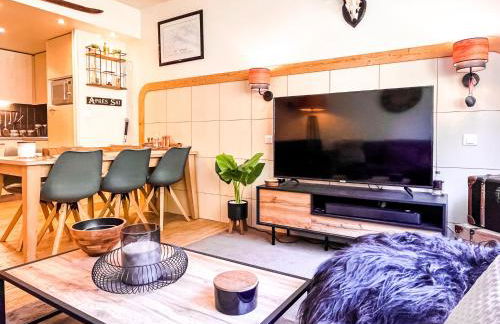 Large 2-Bedroom Apartment, Centre of Flaine Foret - Photo 22