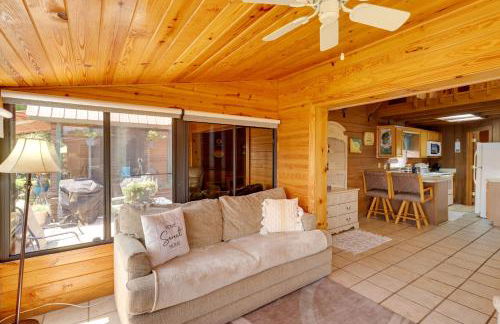 Boat, Fish and Swim Lakefront Cabin in Okeechobee! - Foto 6