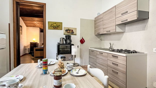 Kitchen / Dining Room