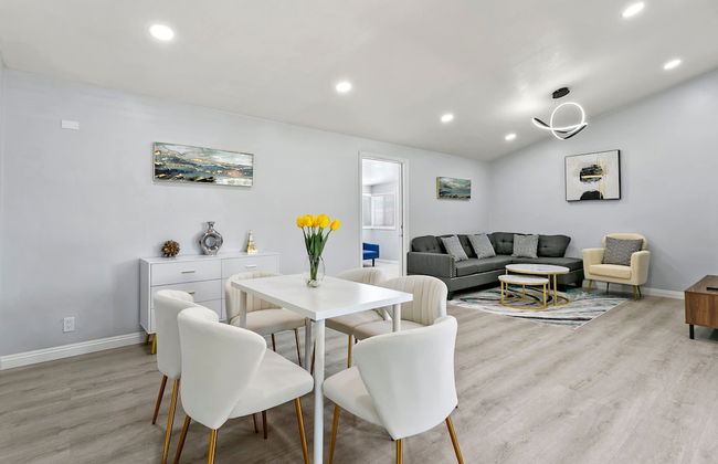 Beautiful 4BR Home Nr Disneyland - Foto 17