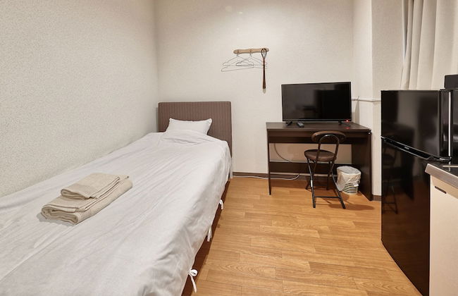 Okinawa City Hotel - Foto 21