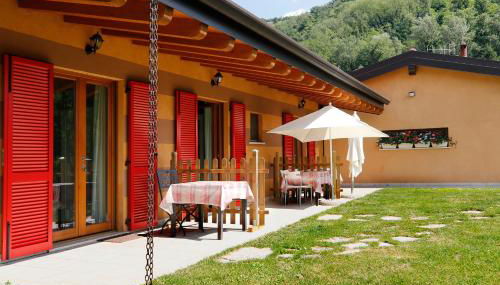 Agriturismo Terra e Lago d'Iseo Franciacorta - Foto 3