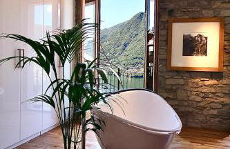Romantic & Private Lake Como village house - Foto 9