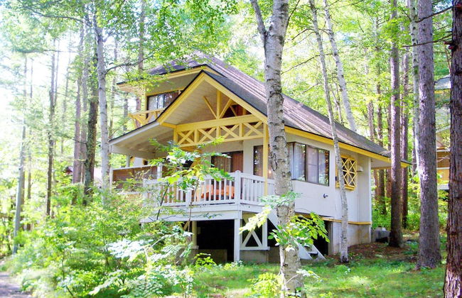 Izumigo AMBIENT Yatsugatake Cottage - Foto 4