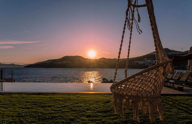 Bovilla Hotels Salt Yalikavak - Foto 46