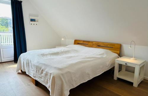 Ferienhaus " Strand 22 " an der Ostsee, Sauna, Dachterrasse, free W-LAN by SEASIDE - Foto 8