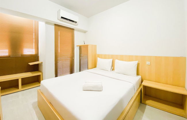 Best Deal And Homey 1Br Without Living Room At The Alton Apartment - Foto 1