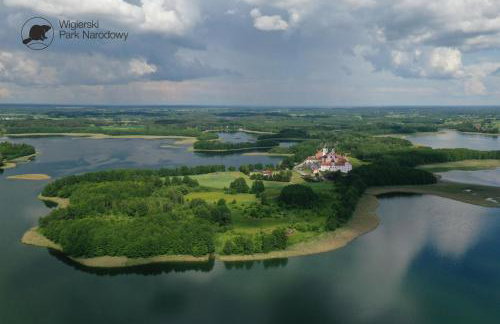 Leśniczówka Wigierskiego Parku Narodowego w Maćkowej Rudzie - Foto 28