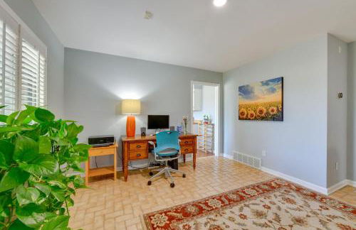 Peaceful Millington Home about 13 Mi to Memphis! - Foto 17