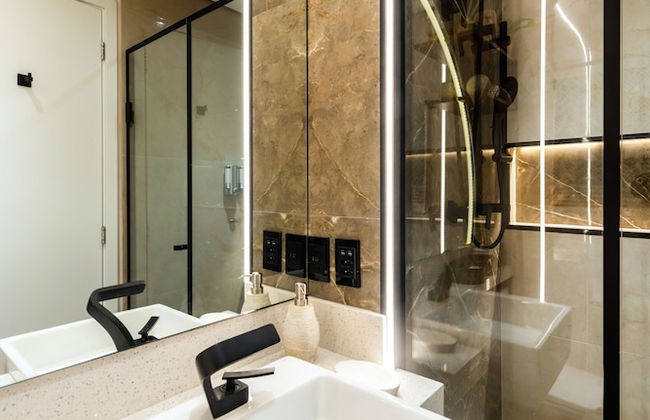 Stunning Views | Luxurious Apartment with Marginal Pinheiros View at River One Residencial by Okaeri Home Apartments - Foto 45