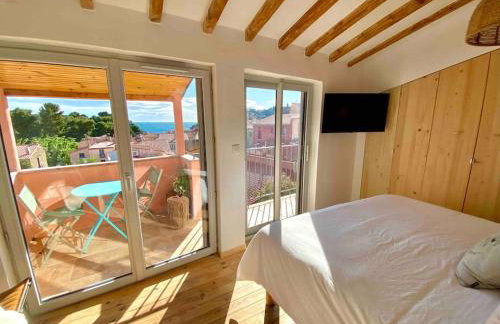 Collioure Fisherman’s House with sea views - Foto 6