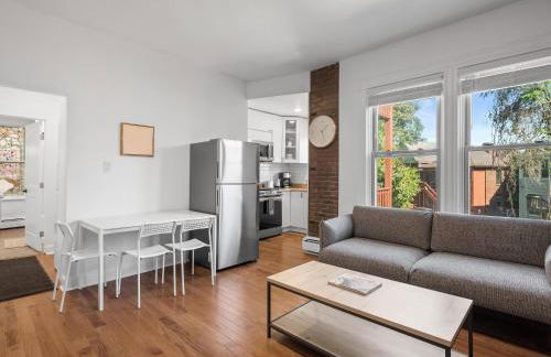 Shadyside, Pittsburgh, Modern and Cozy 1 Bedroom Unit3 with Free Parking - Foto 7