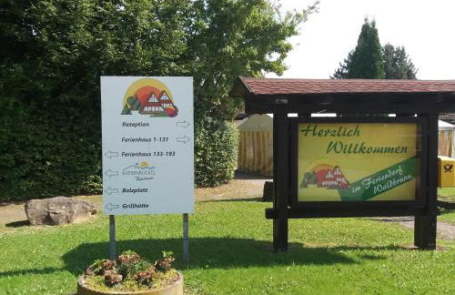 Ferienhaus Robinson Am Krappennest 92 - Foto 7