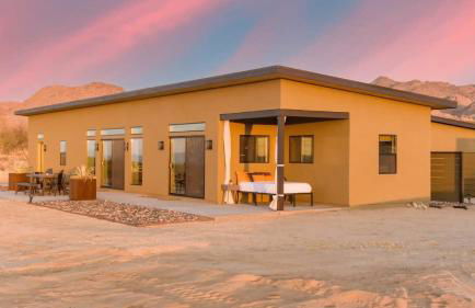 Estrella Perdida - Joshua Tree Off-Grid Soaking Tub - Foto 35