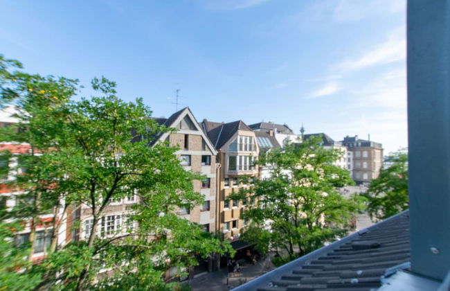 Old Town Large 3 Room Maisonette - Foto 26