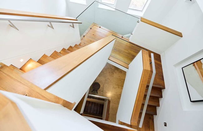 The Hampstead Garden Hideaway - 5bdr Home With Pool and Garden - Foto 11