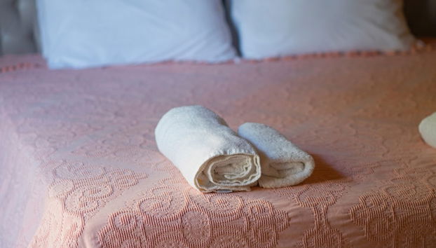 Villa Nikolakis, Kerasia, on the beach - Foto 5, Habitación