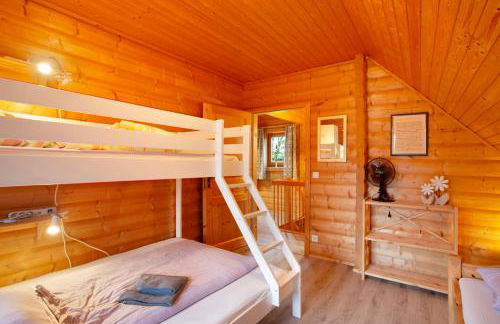 Holzhaus Zum Radekopf mit Whirlpool - Foto 17