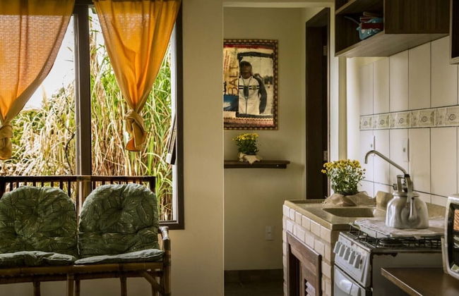 Pousada Vale Verde Bungalows - Rosa - Foto 73