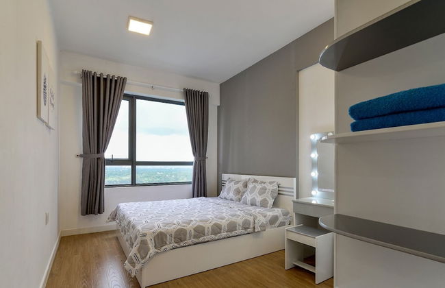 MRT Apartment in Masteri Thao Dien - Foto 19