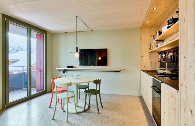 Apart Hotel Adelboden am Dorfplatz - Foto 9