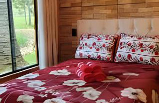 Cabana Pequeno Bosque Refúgio dás Águas - Foto 26