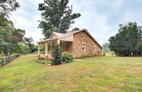 Monticello Wine Trail Cottage - Close to Hiking! - Foto 22