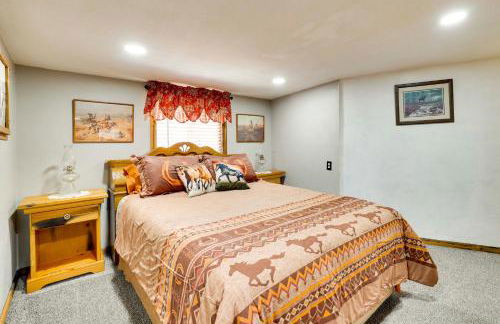 Quiet Eagar Retreat Near Lakes, Hiking and Hunting! - Foto 10